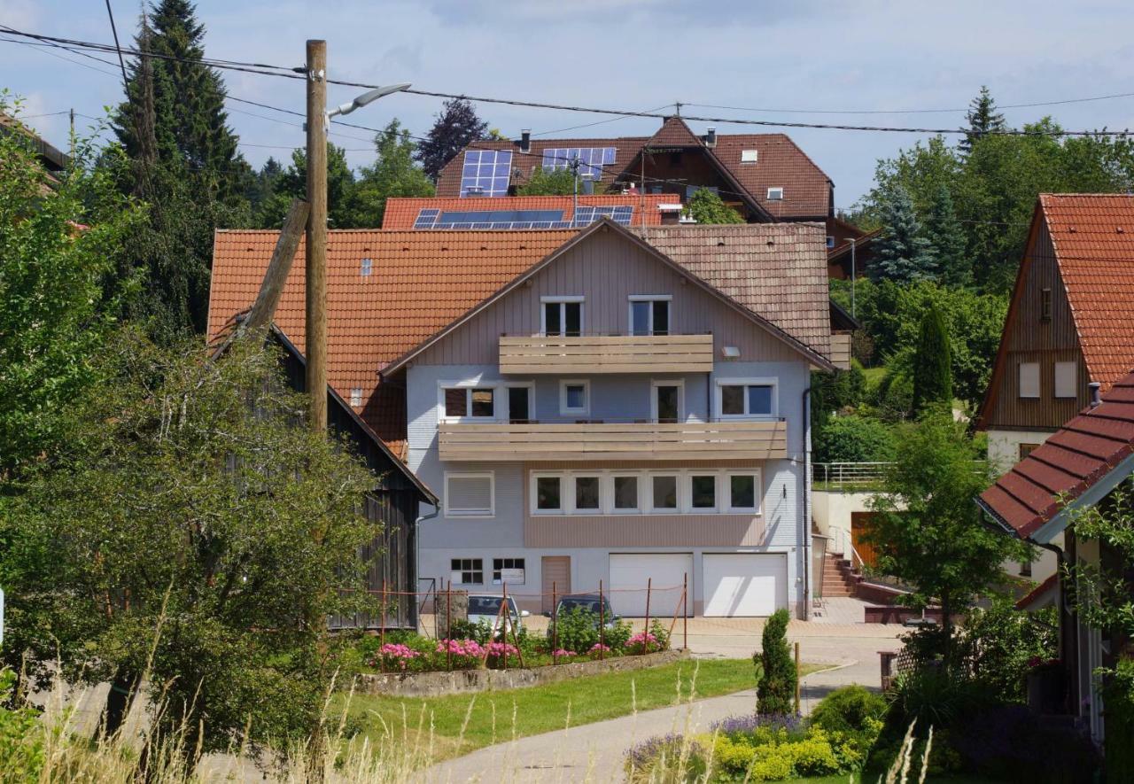 Black Forest Lodge Freudenstadt Extérieur photo