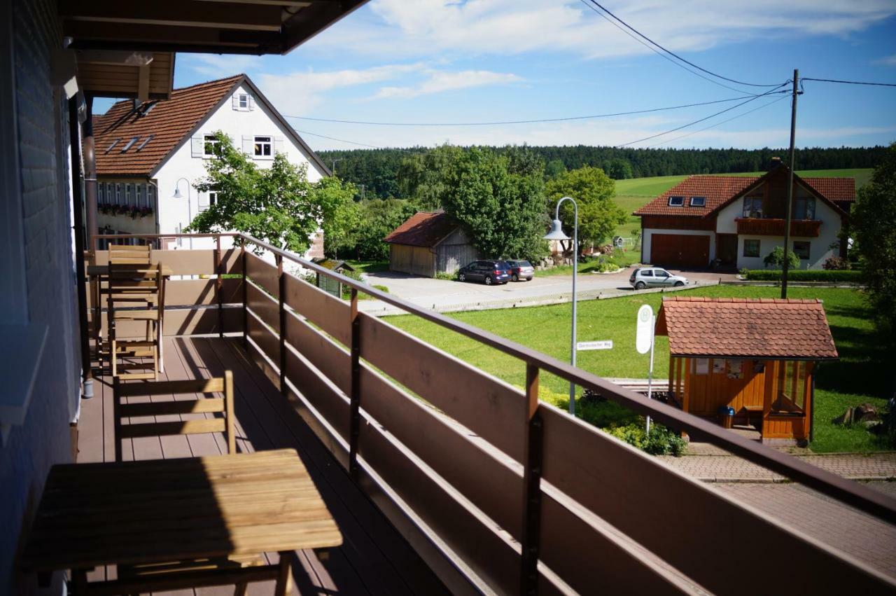 Black Forest Lodge Freudenstadt Extérieur photo