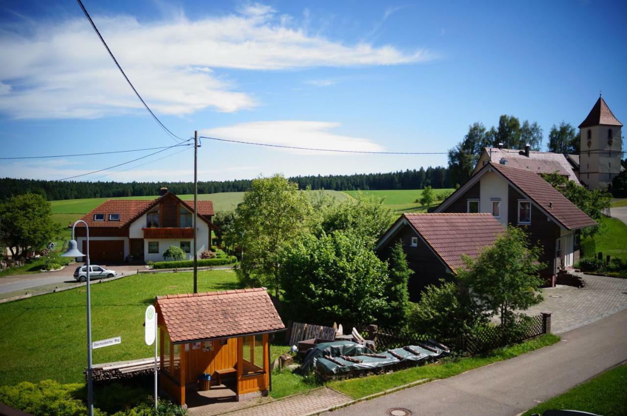 Black Forest Lodge Freudenstadt Extérieur photo